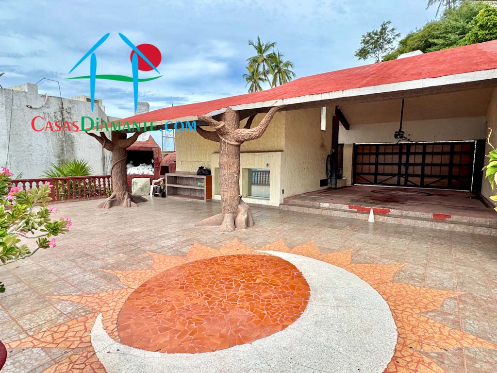 Casa Condesa 21 - Terraza planta alta 6